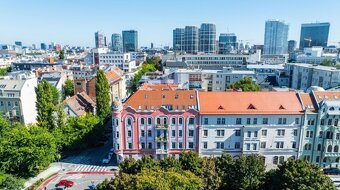 Exkluzívny 4-izbový byt v secesnom dome s výťahom – Šafáriko - 3