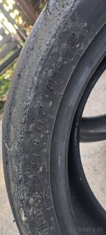 Dunlop D213 200/60 R17 a 120/70 R17 sada - 3