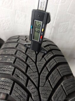 195/60 r16 zimné pneumatiky Continental - 3