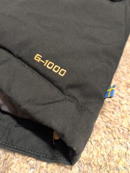 Fjällräven Singi Down Parka. Páperová - 3