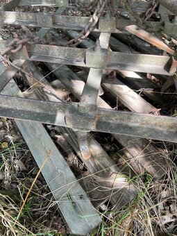 Predám ťažké brány - 3