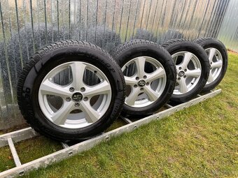 5x112 R16 orig OZ VW Škoda Seat SUV - 3