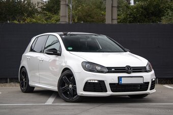 Volkswagen Golf 2.0 6R TFSI 270k R 4-Motion - 3
