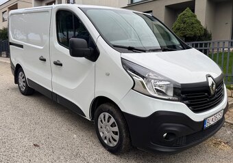 Renault Trafic 1.6Dci L1H1 - 3