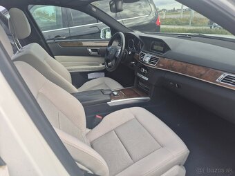 Mercedes benz Eclass 220CDI - 3