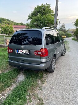 VW Sharan - 3