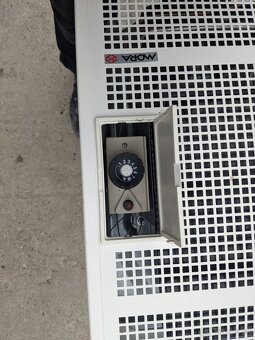 Plynové gamatky mora6140 - 3