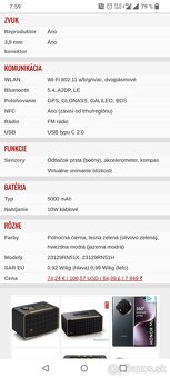 Xiaomi Redmi A3-4G. 3gb/64gb... Čierna metalíza. Nový. - 3