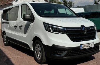 RENAULT TRAFIC L2 Equilibre Blue 2.0 dCi 150 EDC - 3