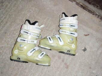 dámske Rossignol  č.36-37 - 3