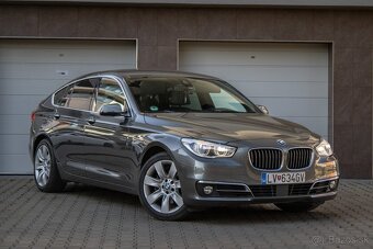 BMW Rad 5 GT 530d xDrive - HK, SoftClose, HUD... - 3