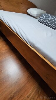 Manželská posteľ 180x200 - 3