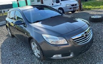 NÁHRADNÉ DIELY - Opel Insignia 2.0 CDTI 118KW - 3