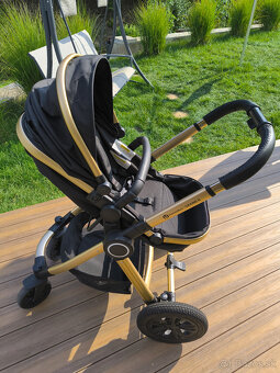 Kombinovaný kočík 2v1 Petite&Mars Grand II - 3