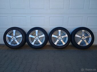 Zimná sada FORD, Volvo, Jaguar, Land Rover 5x108 R19 ET45 - 3