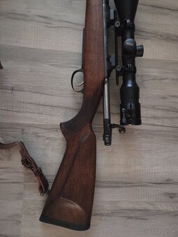 Guľovnica CZ 550 Lux - 3