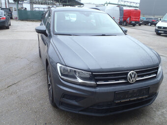Volkswagen Tiguan 1,5 TSI 96kw - 3