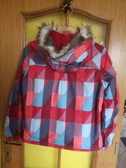 O'NEILL dievčenská zimná bunda veľkosť 12 rokov - 3