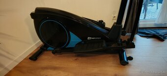 Elektromagnetický eliptický trenažér - 3