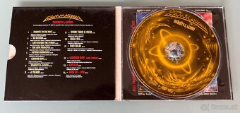 GAMMA RAY - Insanity and genius - 3