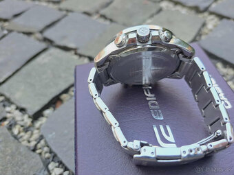 Casio EQB-510 smart hodninky na predaj - 3