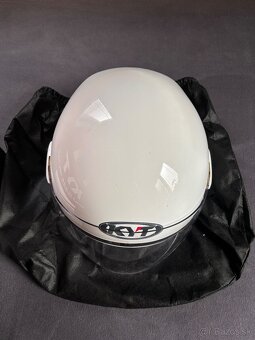 Prilba Casco KYT Cougar - 3
