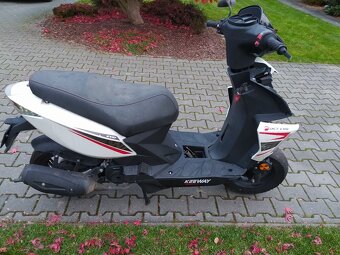 Keeway F-ACT EVO 50 E4 - 3