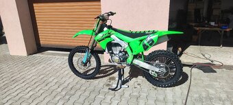 Kawasaki kxf450 - 3