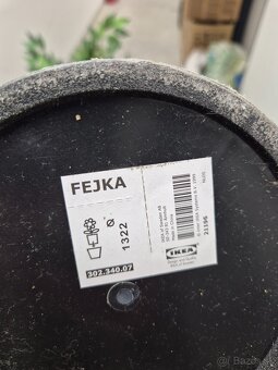 Predam umelu rastlinu FEJKA / IKEA - 3