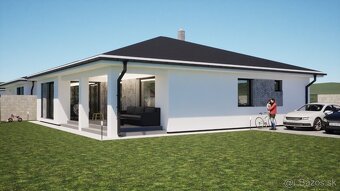 Predaj 3 novostavieb rodinných domov. - 3