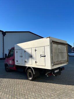 Iveco Daily 2,3HPi  35C12,85KW, Mraziarenská nadstavba - 3