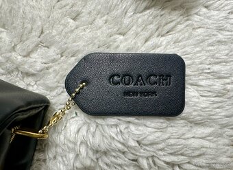 Čierna kabelka Coach - 3