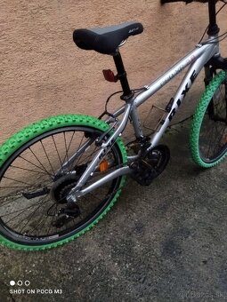 Bicykel detský 24 - 3