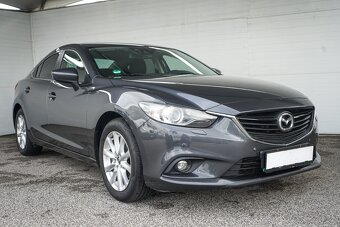 505- Mazda, 6, 2014, nafta, 2.2 SKYACTIV-D, 110kw - 3