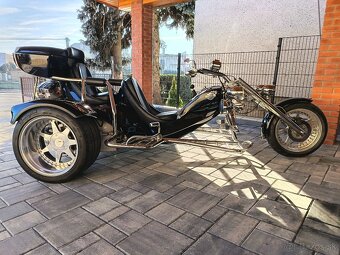 Trojkolka choper Rewaco FX Harley Davidson 1600i - 3