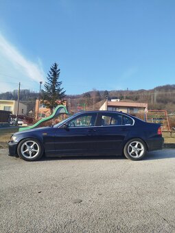 BMW E46 325i - 3