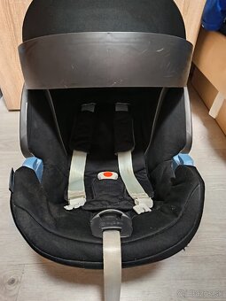 Vajíčko Cybex Atom 5 - 3