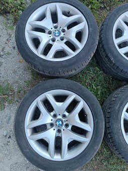 Elektrony BMW R18 5X120 m packet orginal - 3