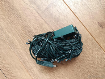 Zelena Led retaz - 3