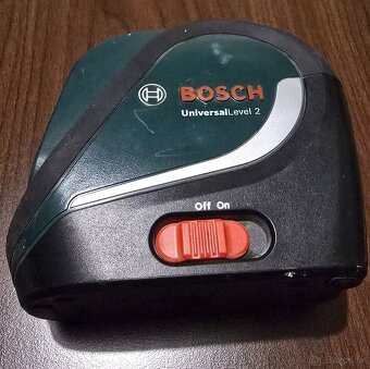 Bosch Universal level2 - nivelačný laser - 3