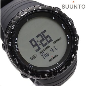 Suunto Core Regular Black - 3