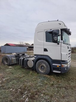 Predám Scaniu R420 - 3
