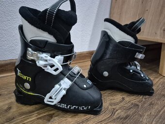 Detske lyziarky salomon 19 - 19,5 - 3