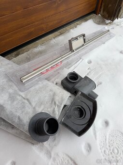 Sprchový odtok - Waterstop Linear Drain 900 - 3