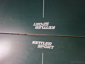 Pingpongový stôl Kettler - 3