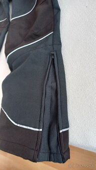 Chlapčenské softshellove lyžiarske nohavice - 3