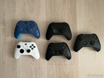 PREDAM/ VYMENIM XBOX SERIES X + 2 OVLADAČE - 3