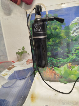 Akvárium 60 litrové - 3