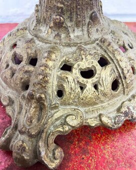 Stojan petrolejovej lampy - 3