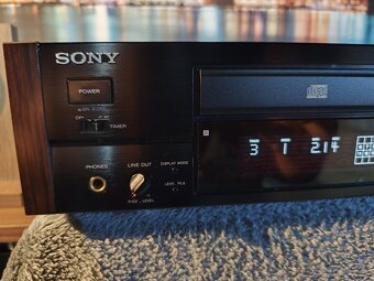 SONY CDP-X229ES - 3